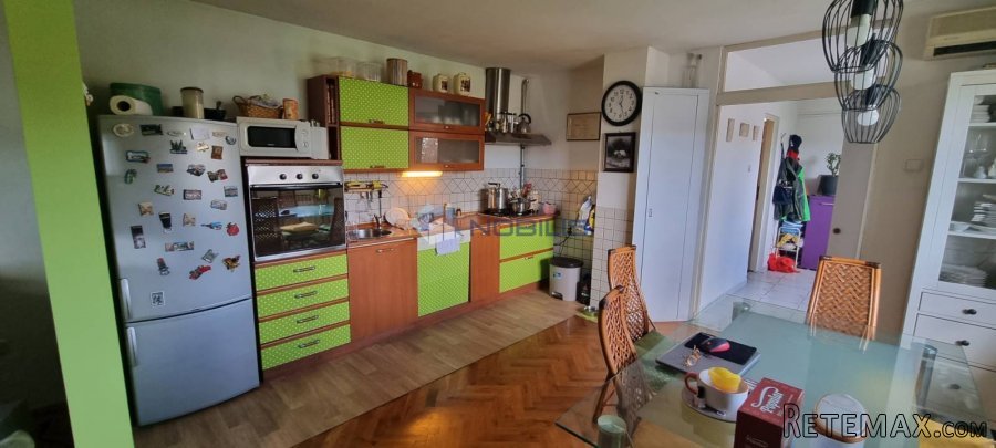 Zagreb, Trešnjevka, Ljubljanica, kuća 127 m2, vrt, garaža