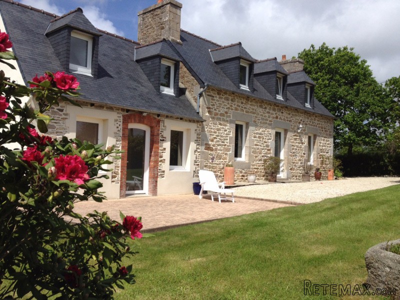 Detached Country Longere House