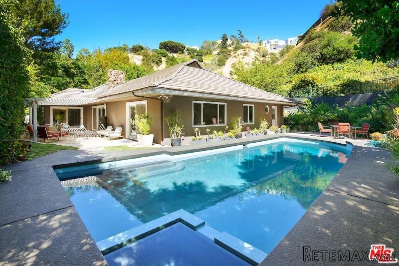 9400 Eden Dr | Beverly Hills..