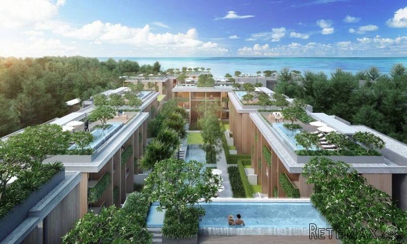 The Residence at MontAzure - 2 Bedroom..