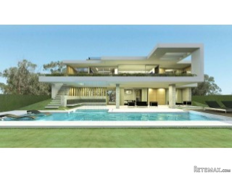 PLot - Villa-Lagos-Algarve-for sale