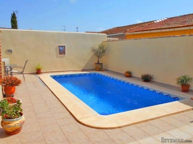 2 Bedroom 2 Bathroom Villa In Orihuela.. - 2