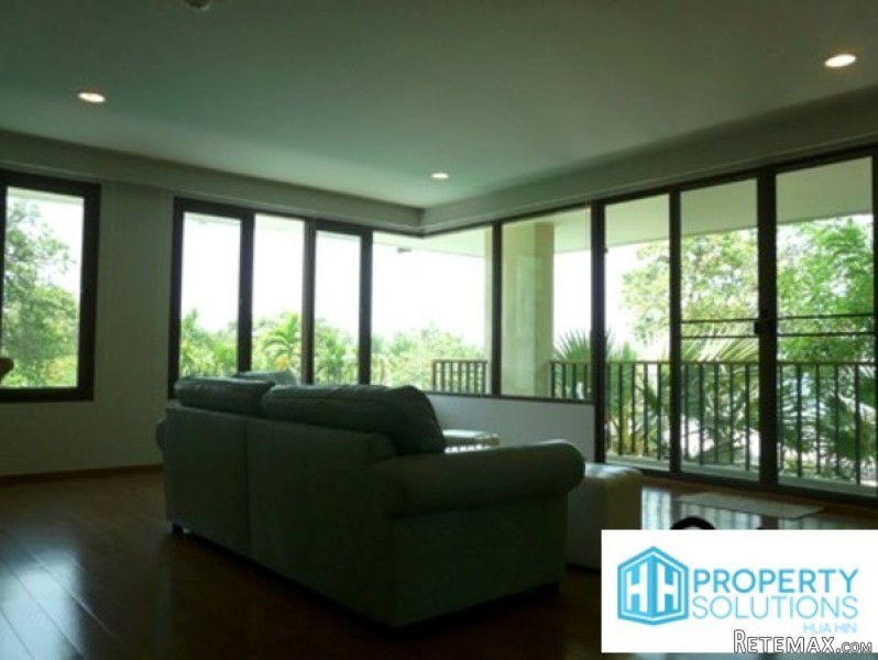3 Bed, Luxury Beachfront Condo At Baan.. - 2