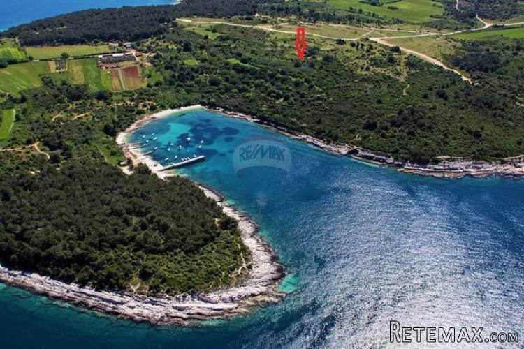 Istra,Premantura,poljoprivredno zemljište