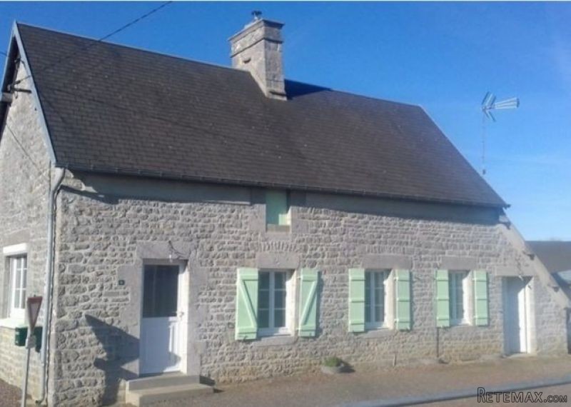 Nice Habitable House, More Potential