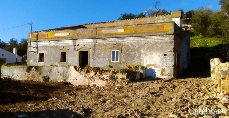 Sao Bras de Alportel Renovation Project.. - 2