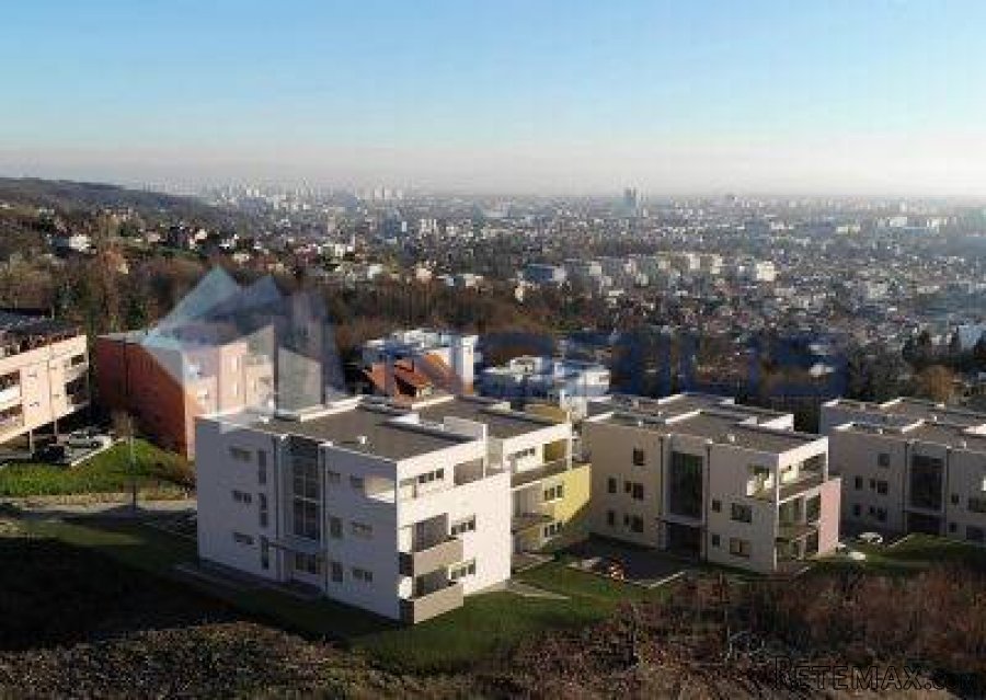 Zagreb, Gajnice - dvosobni stan 71,22m2