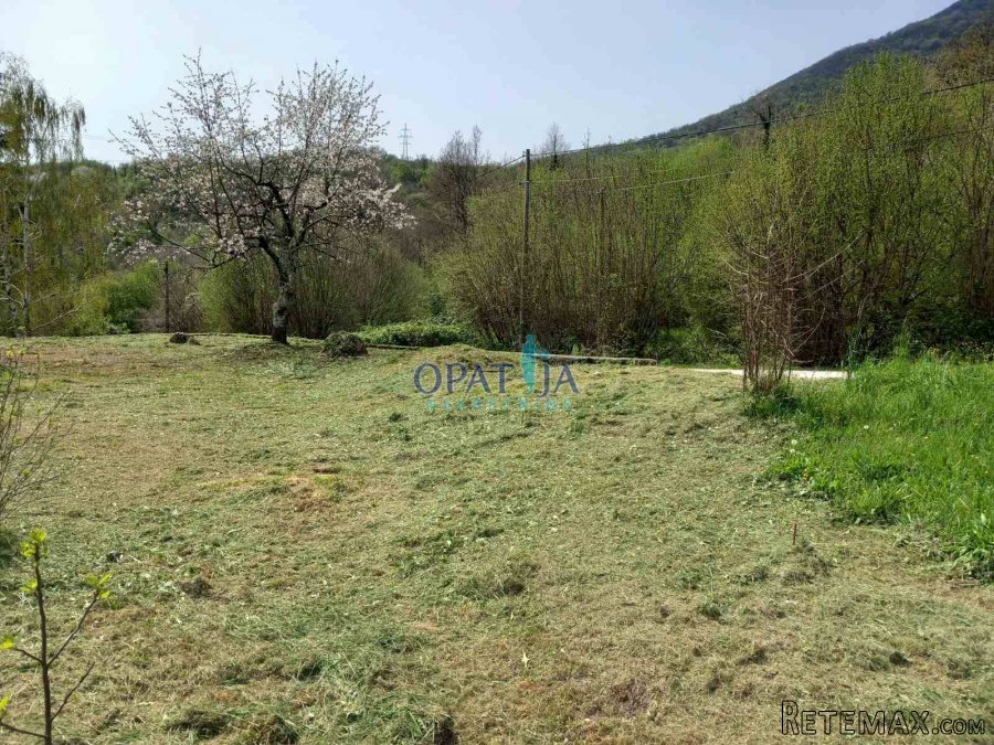 Opatija okolica-Veprinac odličan građevinski teren 935 m2 - 2