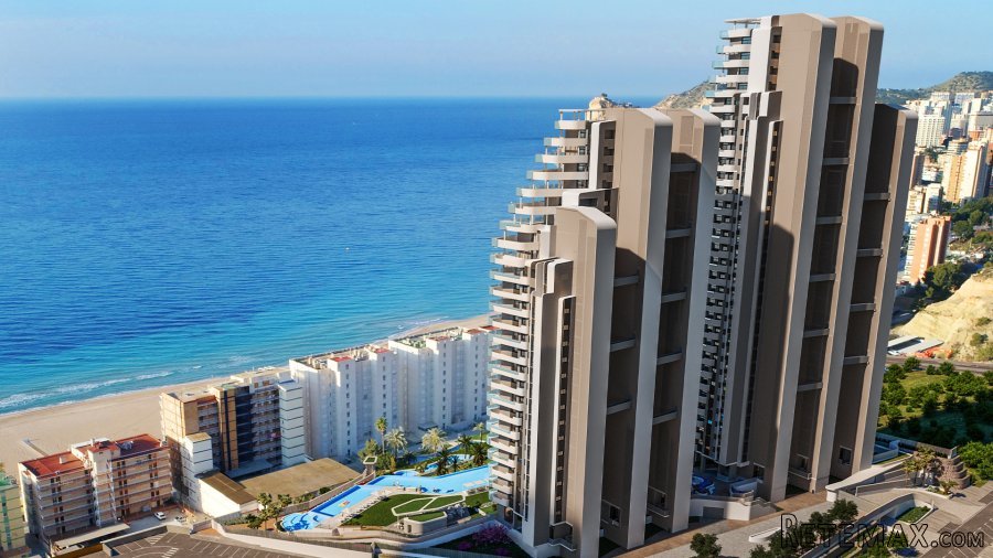 ¡Segunda torre con apartamentos de 1, 3 y 4 dormitorios ya.. - 2