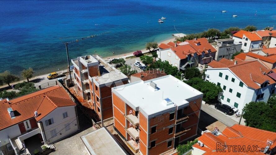 VODICE/SRIMA- PREDIVNI STAN DRUGI RED OD MORA - 2