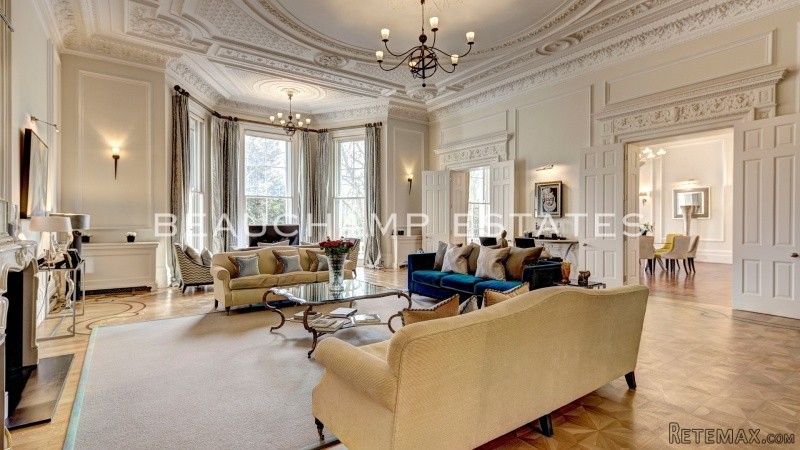 Lancaster Parkside, W2