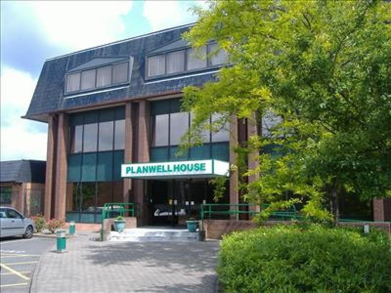 Part GF, Planwell House, LEFA Business..