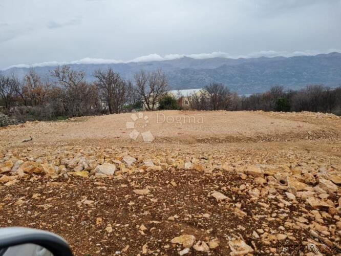 Vinjerac - građevinsko zemljište, pogled na more - 3