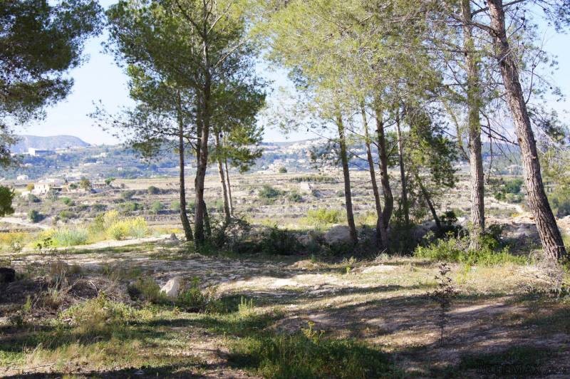 Panoramic views over the hills of.. - 2