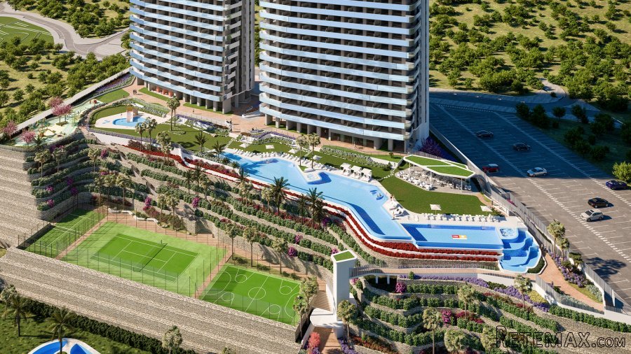 ¡Segunda torre con apartamentos de 1, 3 y 4 dormitorios ya.. - 4