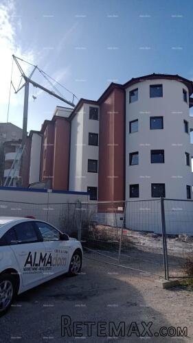 Prodaja stanova u novom stambenom projektu, kod suda, Pula!