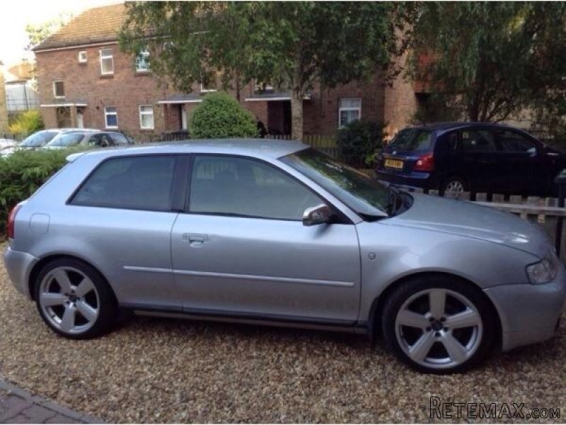 Audi A3 1.8t spares or repairs