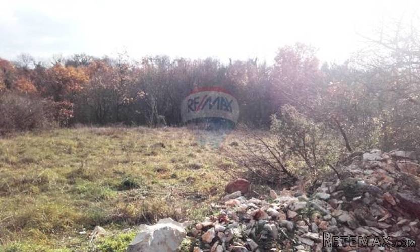 ISTRA, DUGA UVALA, građevinsko zemljište pored asfalta - 5