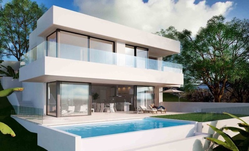 4 Bedrooms - Villa - Malaga - For Sale - 2