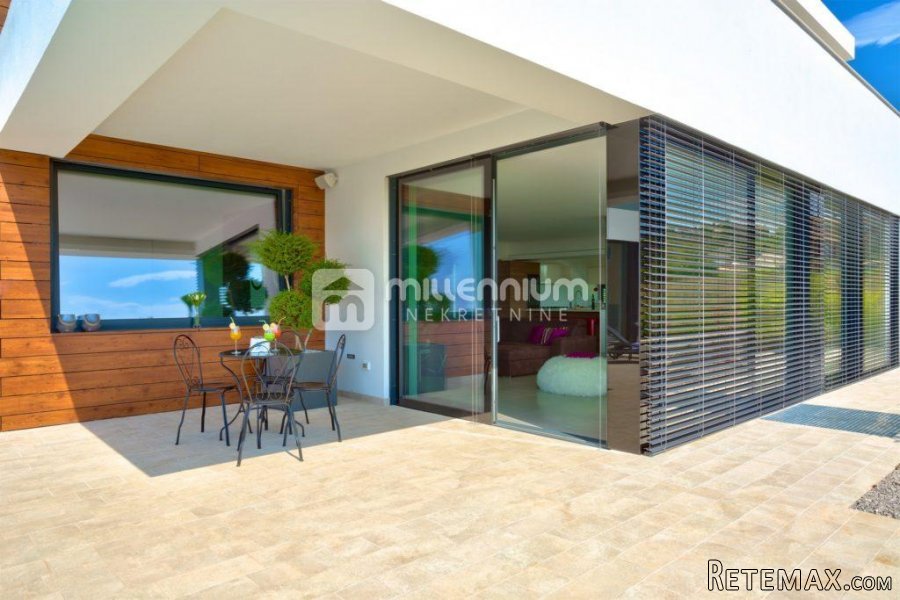Istra, Višnjan, moderna vila s bazenom - 7