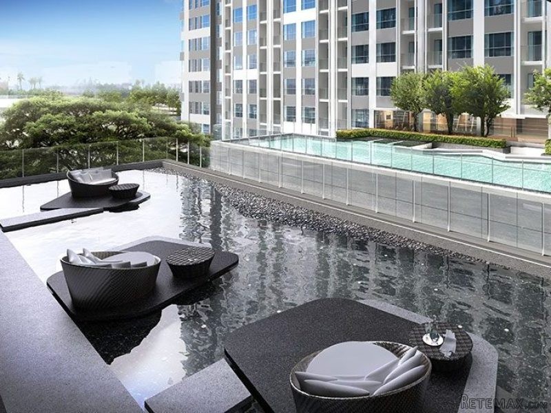 The Base Sansiri, 1 bedroom off-plan.. - 2