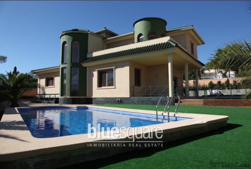 Villa - Altea La Vella