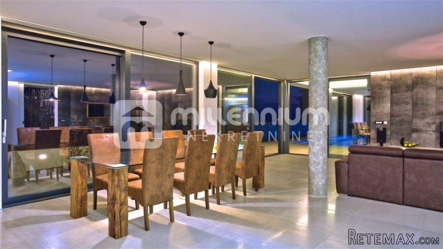 Istra, Višnjan, moderna vila s bazenom - 8