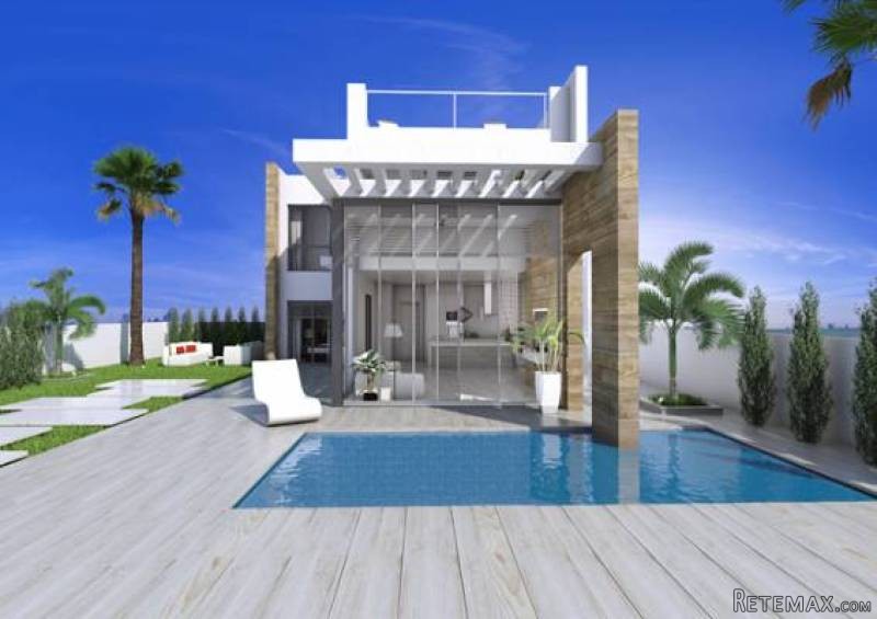 3 Bedroom 3 Bathroom Villa In Cabo.. - 2