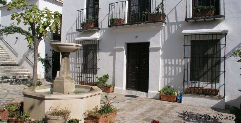 Radhus, Mijas - Costa del Sol (All)..