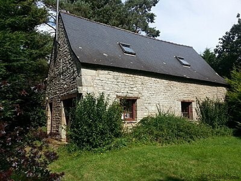 Two stone houses for the price of one!..