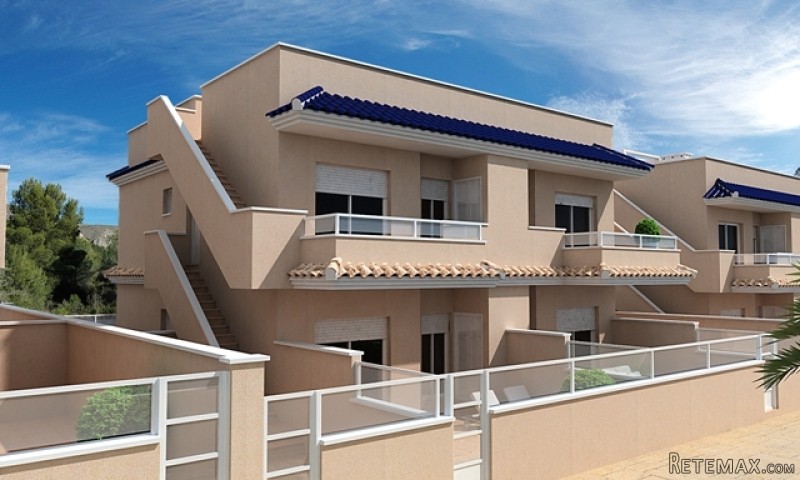 Los Altos New Top Floor Bungalows.. - 2