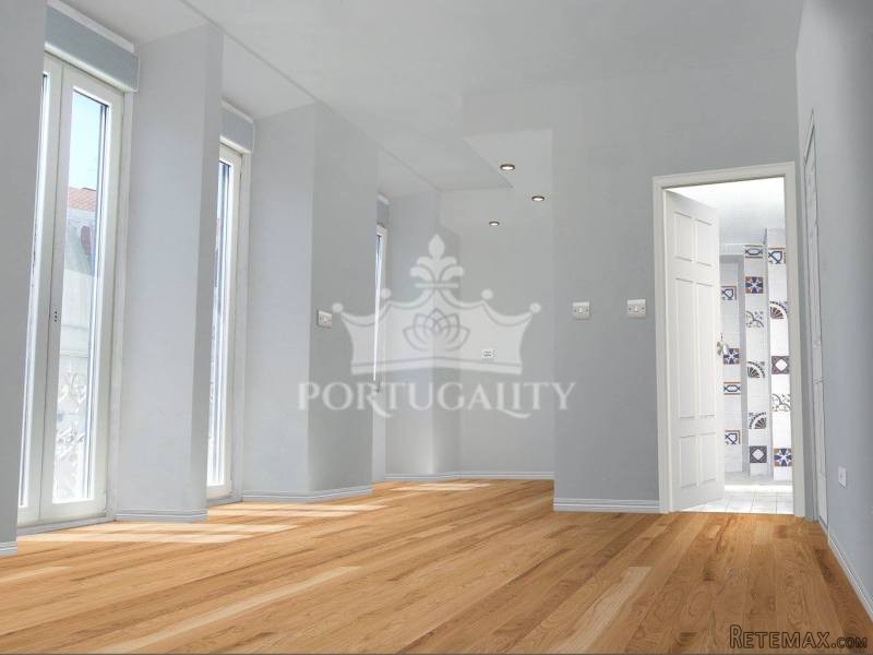Modern Apartment T1 In Anjos - 2