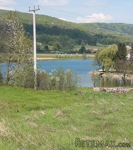 Građevinsko zemljište na jezeru Sabljaci - 2