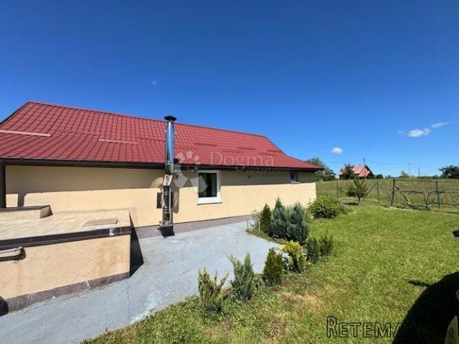 Kuća Nova Kršlja – prostrano imanje blizu Plitvica - 2
