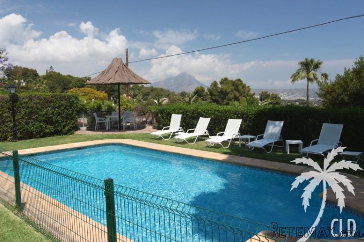 Beautiful villa with sea views located in the prestigious.. - 3