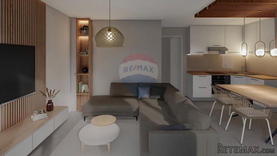 Funtana, jednosoban stan u mansardi 42 m2