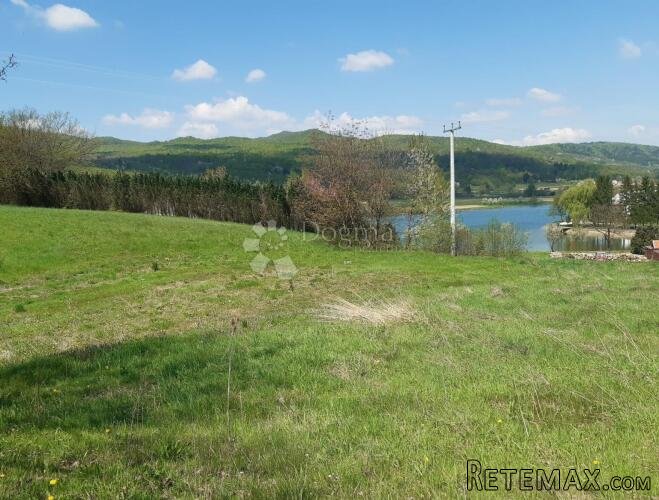 Građevinsko zemljište na jezeru Sabljaci - 3