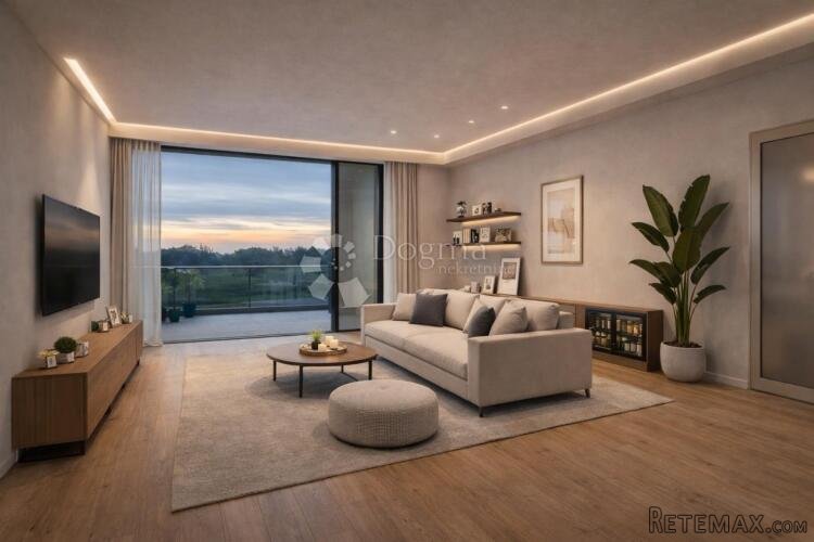 Novogradnja 93,10 m² (3S+DB), loggia + natkrivena terasa, za - 3
