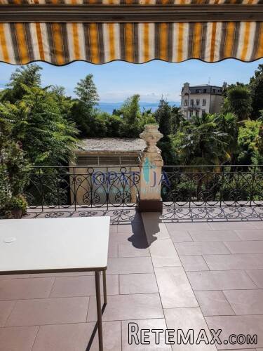 OPATIJA CENTAR - Garsonijera, velika terasa - 3