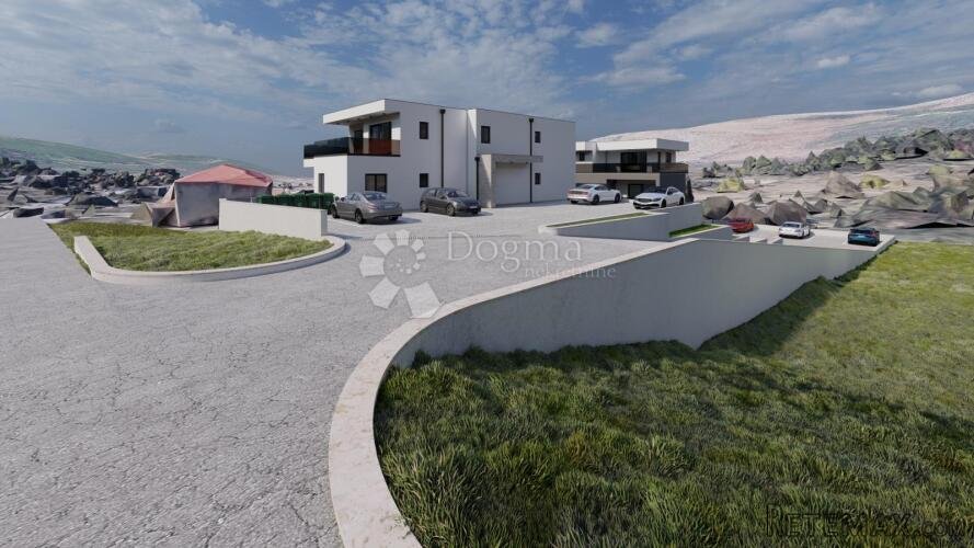 Suvremeni dvosoban stan s dva parkirna mjesta – mirno okruže - 3