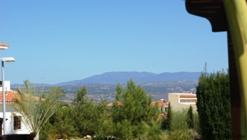 Building Plot Kato Polemidia (Between..