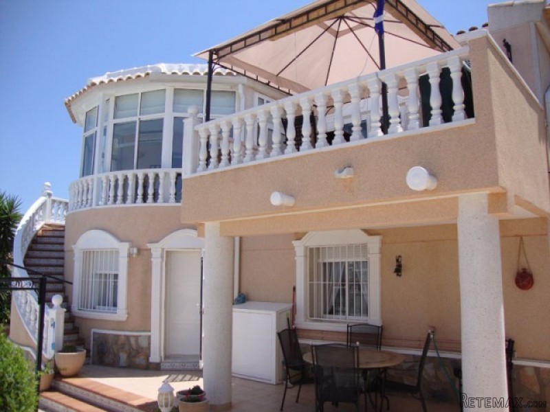 5 Bedrooms - Villa - Alicante - For Sale - 2