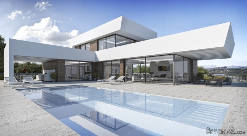 V1504 - New Luxury Construction* - Javea
