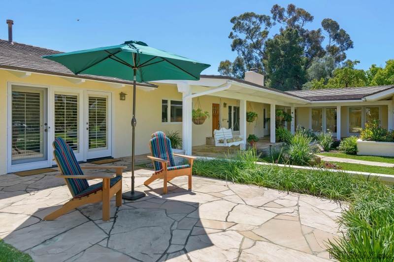 5262 El Mirlo Rancho Santa Fe.. - 2