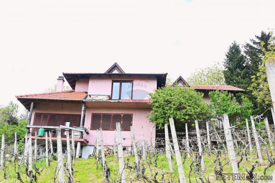 Donja Zelina, kuća, okućnica, moguć kredit