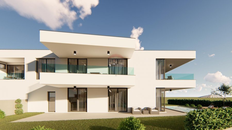 OTOK KRK-OMIŠALJ moderna villa sa bazenom na prodaju - 7