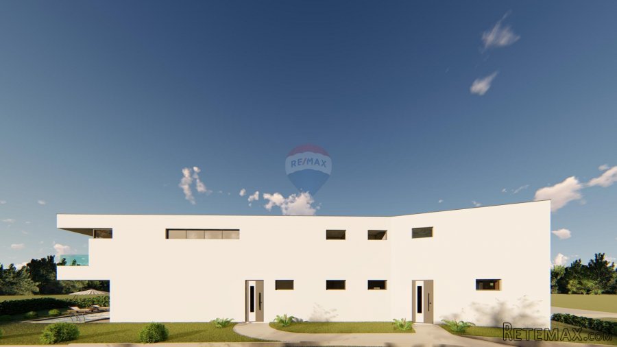 OTOK KRK-OMIŠALJ moderna villa sa bazenom na prodaju - 8