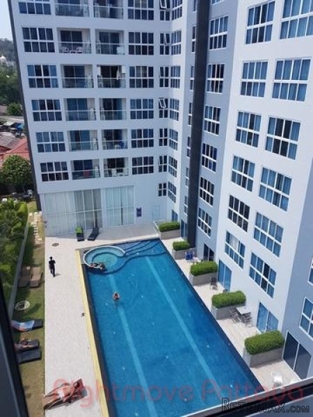 1 Bedroom Condo for sale in Pattaya -..