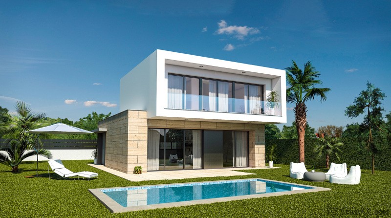 3 Bedrooms - Villa - Murcia - For Sale