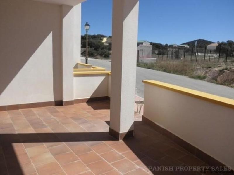 Apartment in Oria - 2